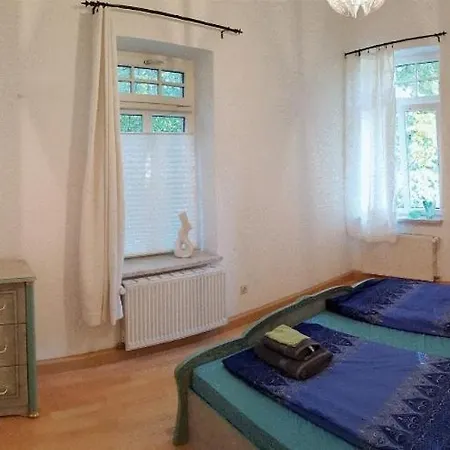 Schloss Am Schlossberg Apartment Bad Berka