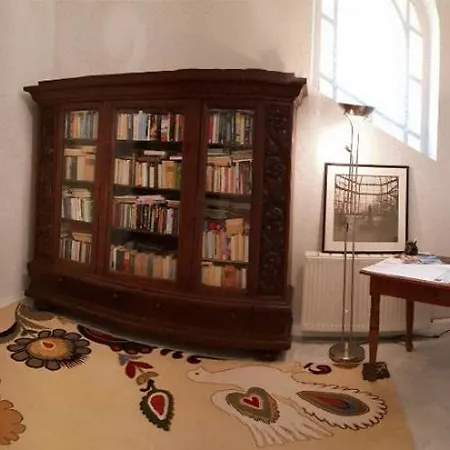 Schloss Am Schlossberg Apartment Bad Berka