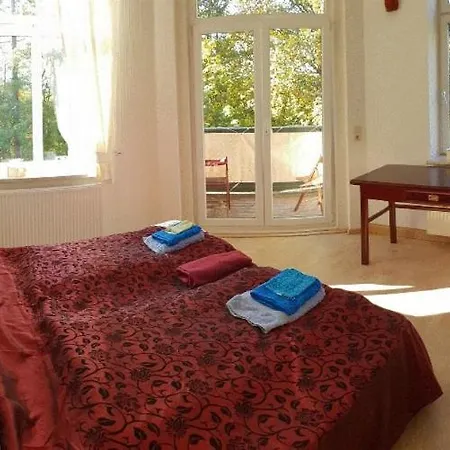 Apartment Schloss Am Schlossberg *