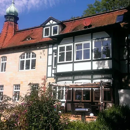 Apartment Schloss Am Schlossberg *