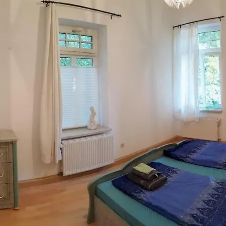 Apartment Schloss Am Schlossberg Bad Berka
